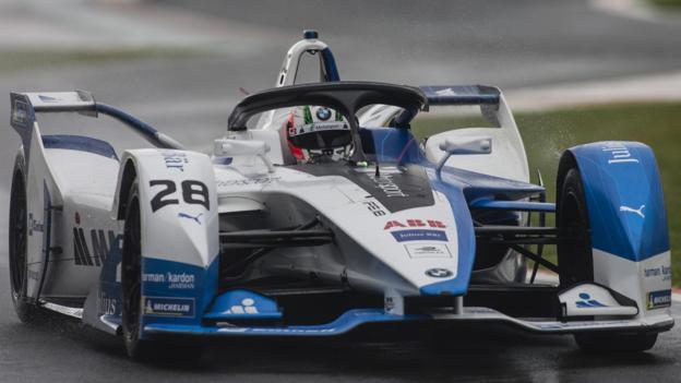 Formula E: Why refreshed and recharged electric racing series is a must watch - BBC Sport