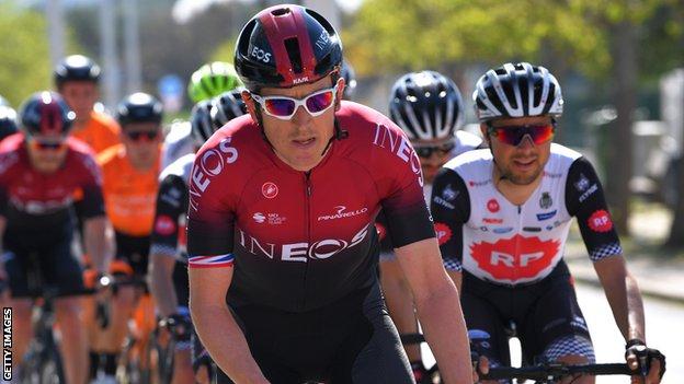 geraint thomas team ineos