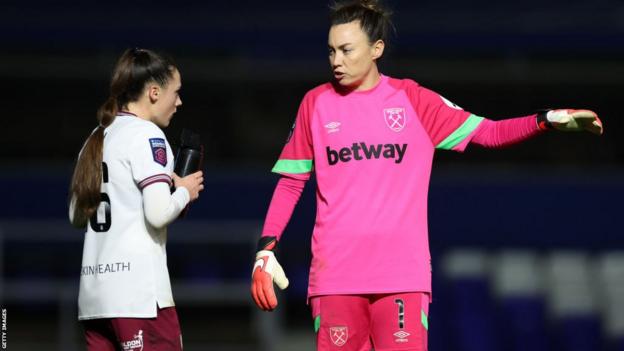 West Ham lost 2-1 to championship side Birmingham City in the League Cup on Wednesday