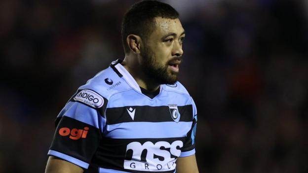 Taulupe Faletau