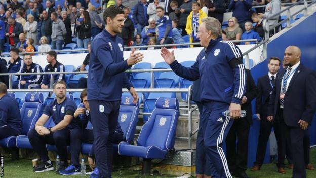 Cardiff City back in Premier League with Neil Warnock's eighth