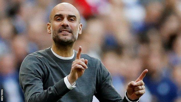 Manchester City boss Pep Guardiola hopes to strengthen in 'three or ...