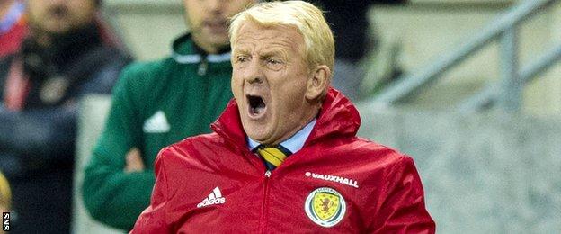 Gordon Strachan