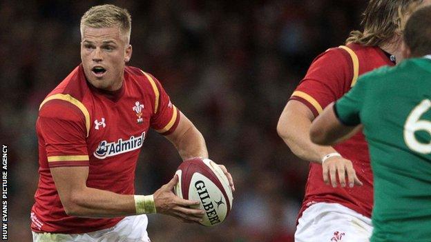 Gareth Anscombe