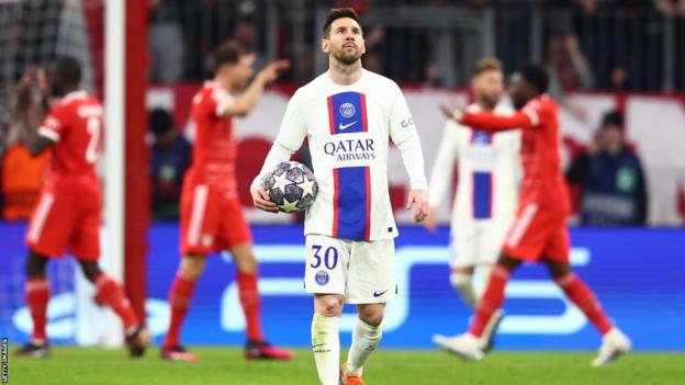 Messi's exit, Mbappé, Neymar rumours leave PSG vulnerable head in Ligue 1