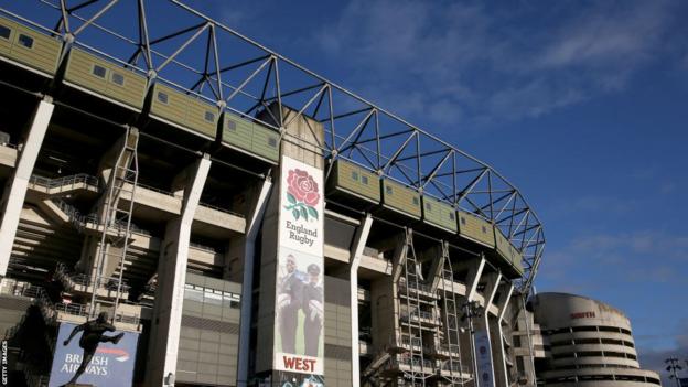 Twickenham Stadium