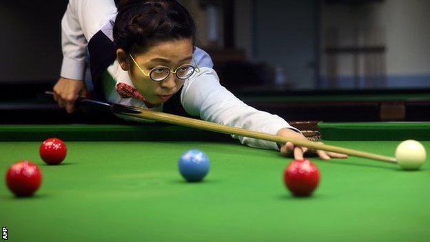 Q School: Reanne Evans and Ng On Yee in record entry of ...