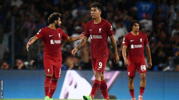 Liverpool should forget 2024 about champions league