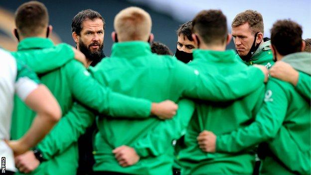 Ireland 23-10 Georgia: 'Not Good Enough' - Andy Farrell Slams Irish ...