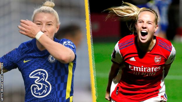 Arsenal beat Chelsea in FA Women's League Cup final - Futbol on