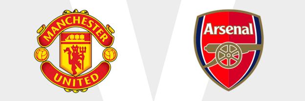 Man Utd v Arsenal