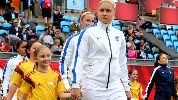 Steph Houghton