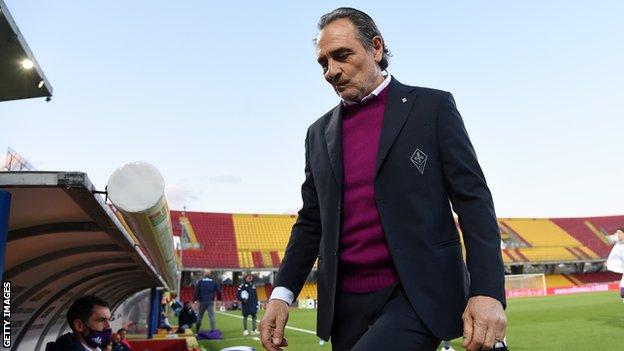 Cesare Prandelli