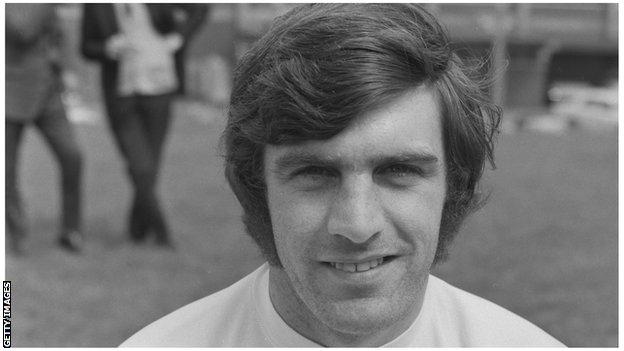 Peter Lorimer