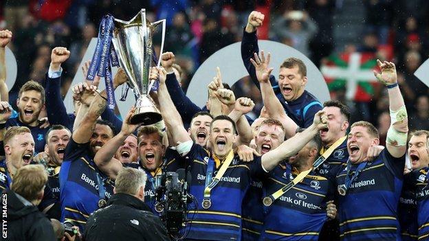 Champions Cup Final Leinster Beat Racing 92 15 12 To Secure Fourth Title c Sport