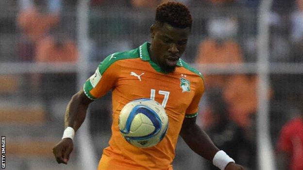 Serge Aurier