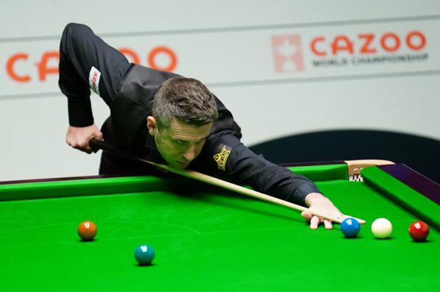 World Snooker Championship 2023: Latest scores, results, schedule