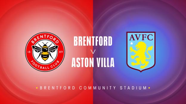 Brentford v Aston Villa