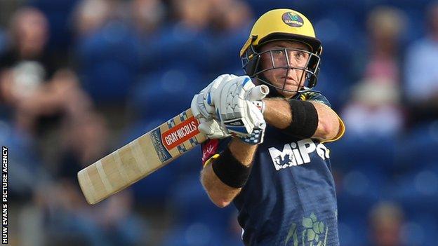 Colin Ingram has played 31 one-day internationals and nine T20 matches for South Africa