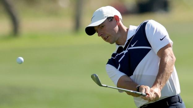 Rory McIlroy