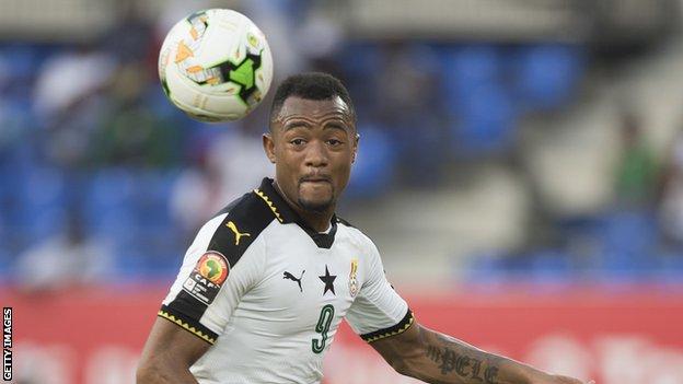 Jordan Ayew