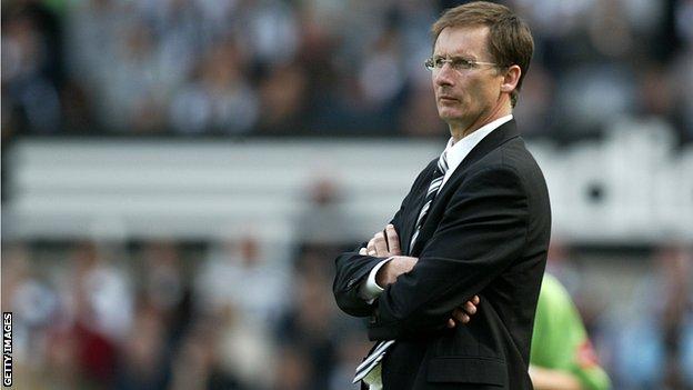 Glenn Roeder