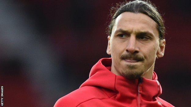 Zlatan Ibrahimovic