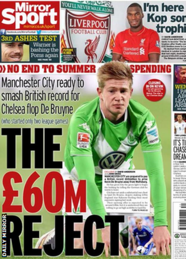 Daily Mirror