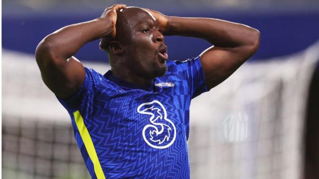 Romelu Lukaku: Chelsea and player both to blame for striker's situation -  Mauricio Pochettino - BBC Sport