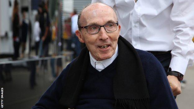 Sir Frank Williams