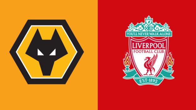 Wolves v Liverpool