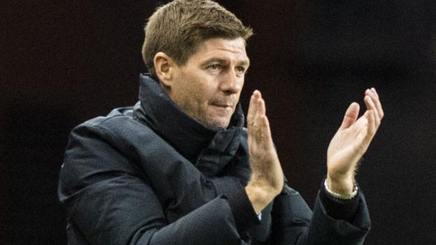 Rangers ‘closer than some think’ to Celtic – Gerrard