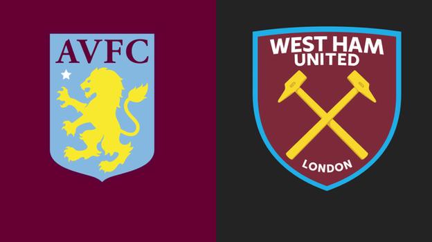 Aston Villa v West Ham