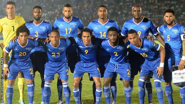 Cape Verde national team