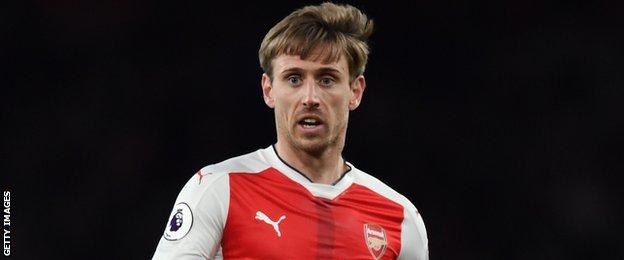 Nacho Monreal