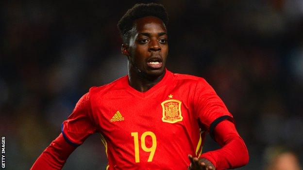 Inaki Williams: I will not regret switch to Ghana from Spain
