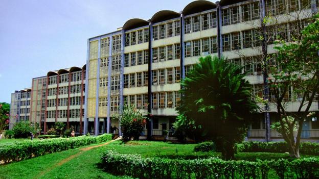 Hospital in Kumasi