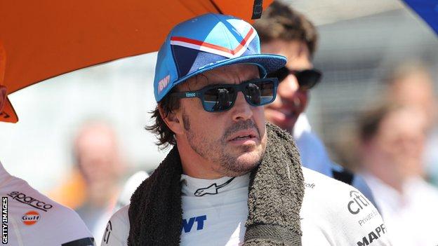 Fernando Alonso