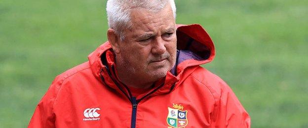 Warren Gatland