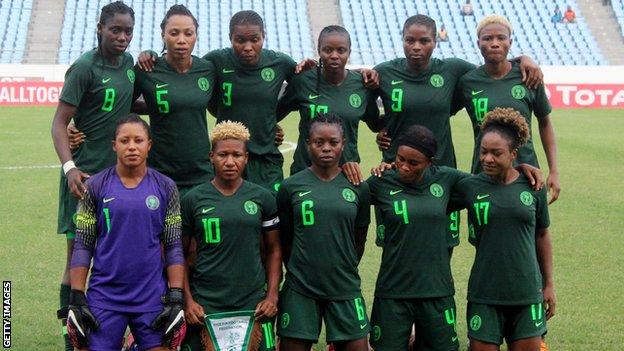 Women S Africa Cup Of Nations Holders Nigeria To Face Ghana In Qualifiers c Sport