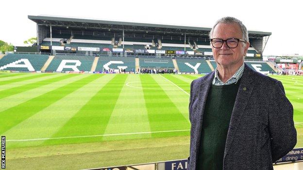 Plymouth Argyle: Simon Hallett Gives Assurances After US Investment ...