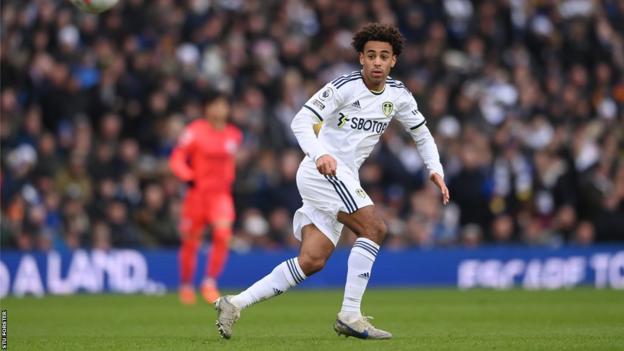 Tyler Adams: Bournemouth Look To Activate £20m Release Clause For Leeds ...