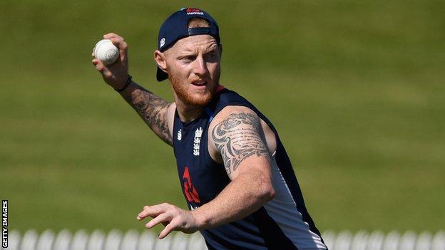 Ben Stokes England All Rounder Set To Return For Odi Against New