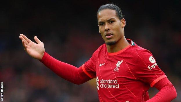 Virgil van Dijk