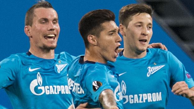 Zenit St Petersburg 3-0 Celtic: Knuckle ball floored us – Dorus de Vries