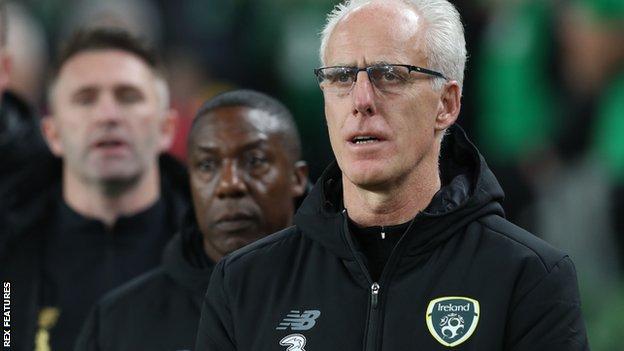 Mick McCarthy Tells Cardiff City To Start Looking Up The Table As