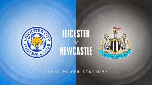 Leicester v Newcastle