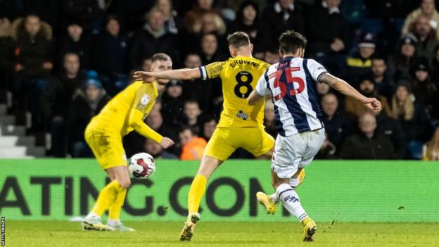 West Bromwich Albion 4-2 Middlesbrough: Baggies see off struggling