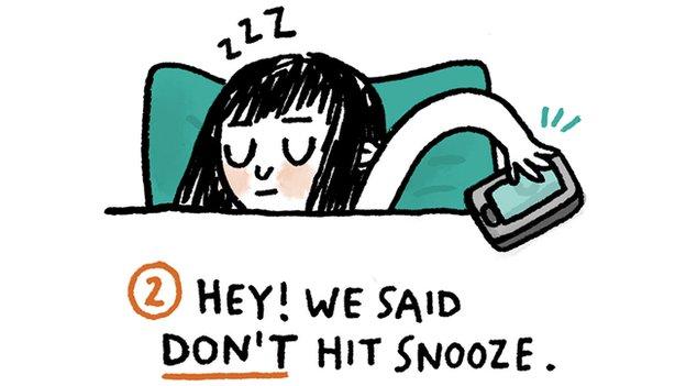 Snooze перевод