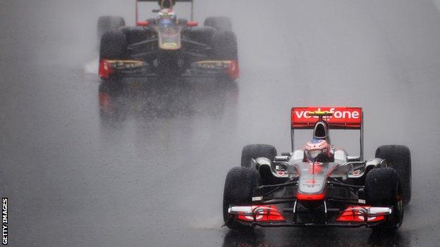 2011 Canadian GP